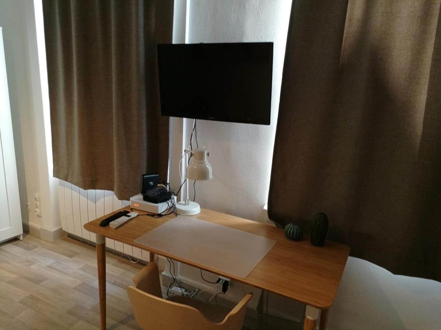 Le Cocon De Cordeliers Apartment Lyon Ngoại thất bức ảnh