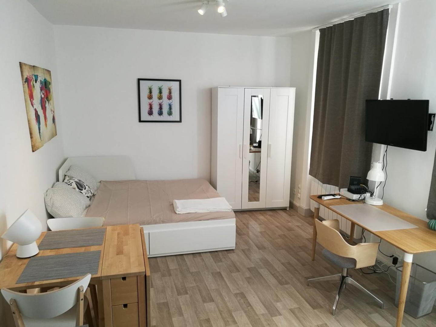 Le Cocon De Cordeliers Apartment Lyon Ngoại thất bức ảnh